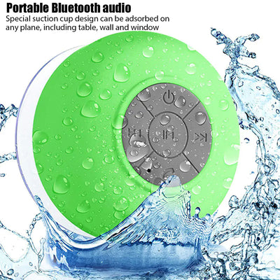 Mini Bluetooth Speaker Portable Waterpro...